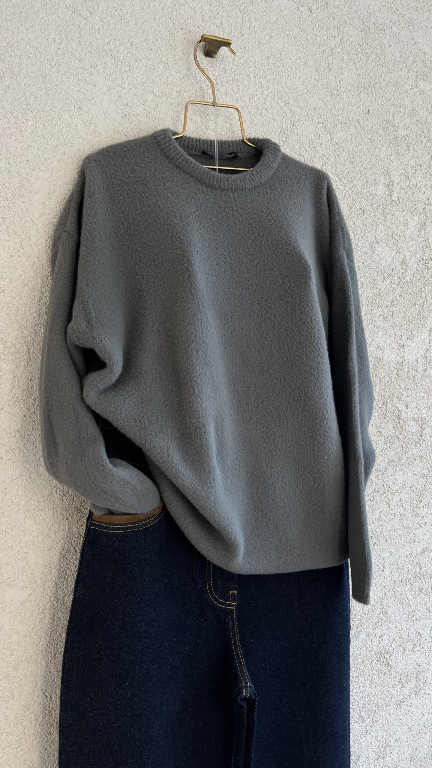 Antrasit Yumoş Salaş Kazak